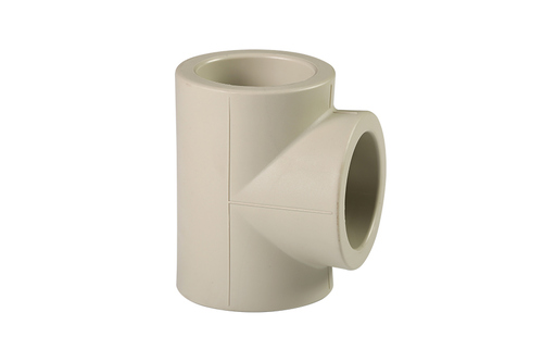 黄骅PPH正三通 (DIN)