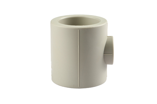 黄骅PPH异径三通(DIN)